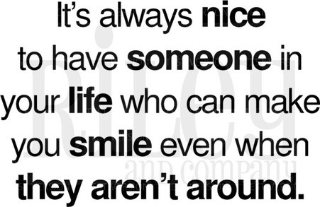 Someone To Make You Smile/Cling