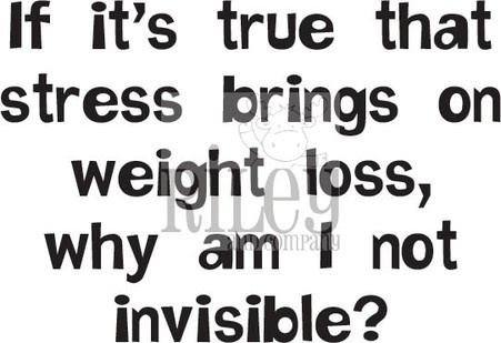 Why Am I Not Invisible