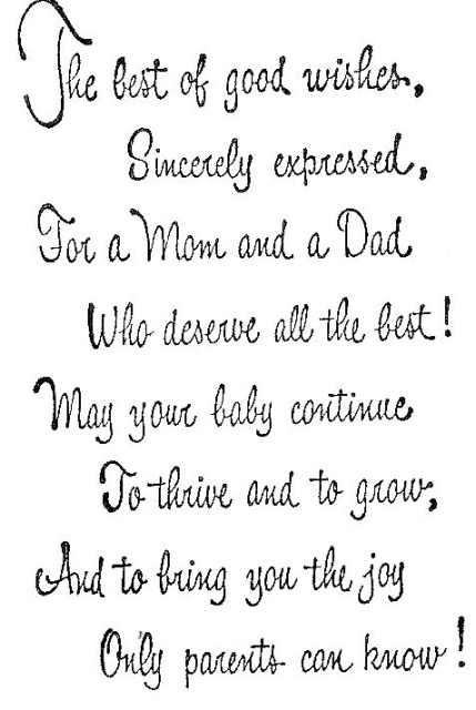 Best Of Good Wishes/Baby