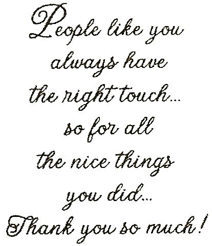 People Like You
