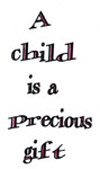 Precious Gift