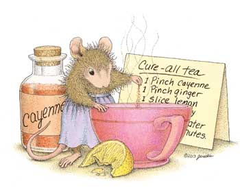 Cure All Tea/Cling