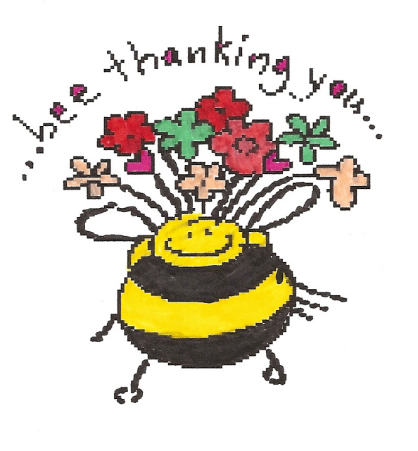 Bee Thankful