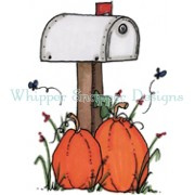 Fall Mailbox