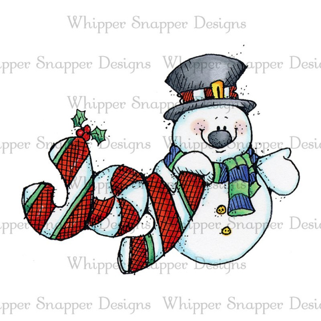 Joy Snowman