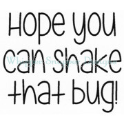 Shake Bug/Cling