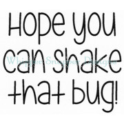 Shake Bug/Cling