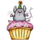 Cupcake Mouse