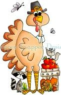 Gobble! Gobble!