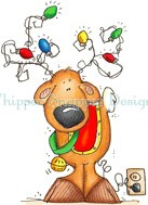 Plugged In Reindeer/cling