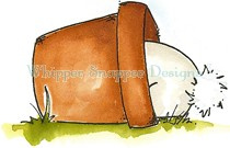 Shy Bunny/Cling
