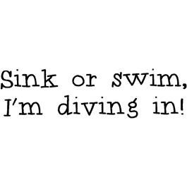 Sink Or Swim