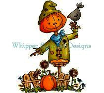 Whimsy Scarecrow