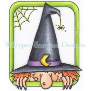 Witchy Frame/Cling