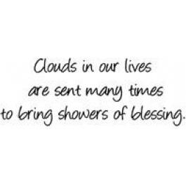 Cloud In Our Lives