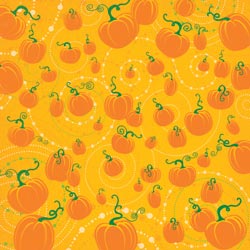 12x12 Magic Pumpkins