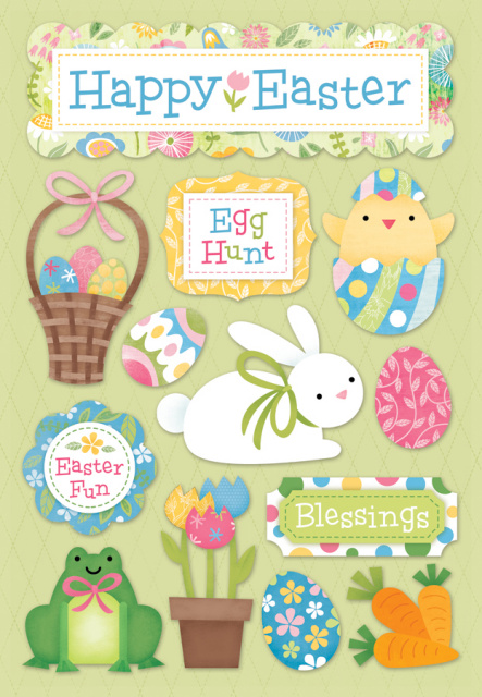 Easter Fun/Stickers