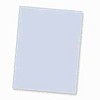 8.5x11 Light Pastel Blue Vellum