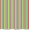 12x12 School Stripe