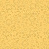 12x12 Embossed French Garden Lemon Drop