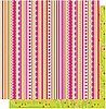 12x12 Double Sided-Sweetie Pie Stripes