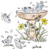 Birdbath