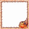 12x12 Cornucopia Delight