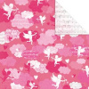 12x12 Double Sided Love Notes Dreamy