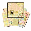 12x12 Dollhouse Scrapbook Kit