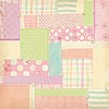 12x12 Hopscotch Girl Patchwork