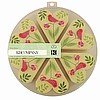 Red Bird Party Favor Boxes