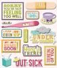 Get Well Soon Sticker Medley