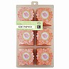 Coral Hearts Party Favor Boxes