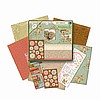 12x12 Baily Scrapbook Kit