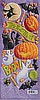 Tim Coffey Halloween Embossed Stickers