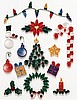 Christmas Quilling Kit