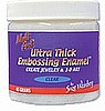 Melt Art Ultra Thick Embossing Enamel 4oz./Clear