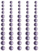 Adhesives Rhinestones Indigo