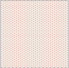 12x12 Pink Big Dot Suede Paper