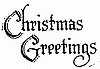Small Christmas Greeting