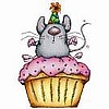 Cupcake Mouse