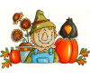 Scarecrow Harvest