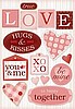 Cardstock Stickers-True Love