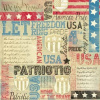 12x12 American Pride Collage